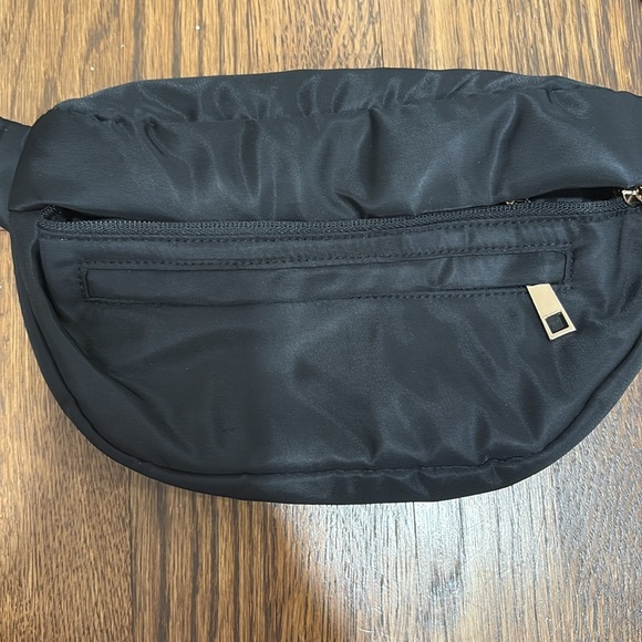 Black Crossbody Bag - Picture 3 of 4